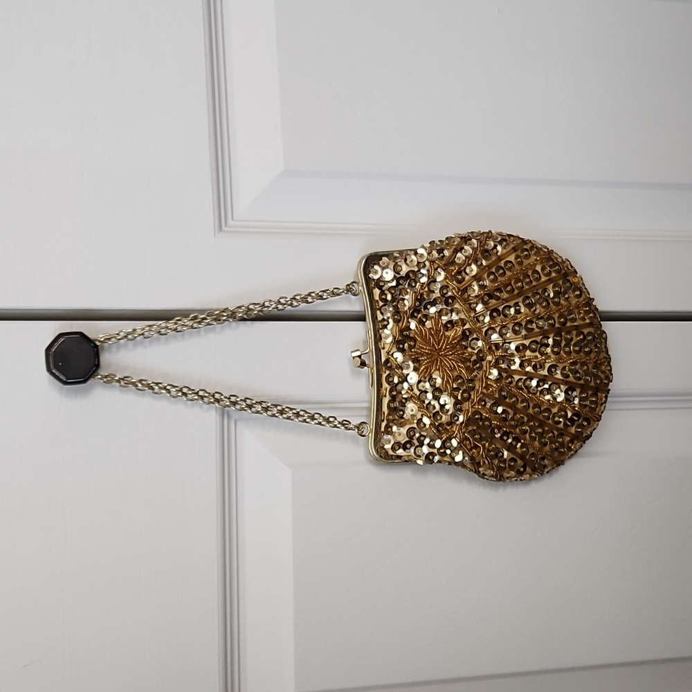 Antique handbag